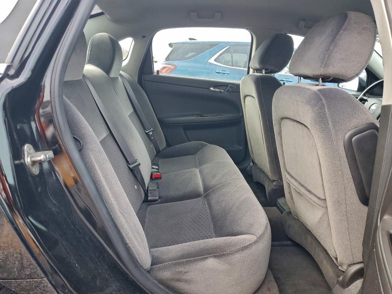 Photo 6 from auction – 2013 CHEVROLET IMPALA LT with VIN 2G1WG5E35D1214846