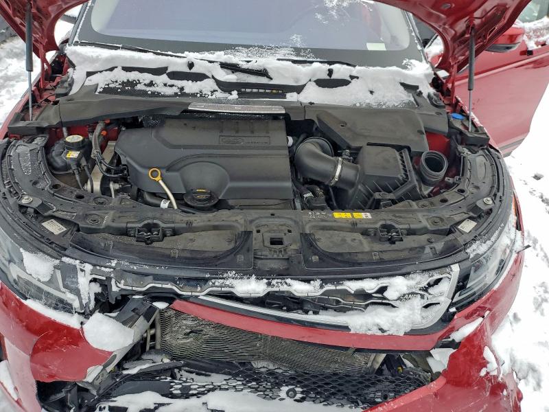 Photo 11 from auction – 2021 LAND ROVER RANGE ROVE with VIN SALZP2FX1MH149259