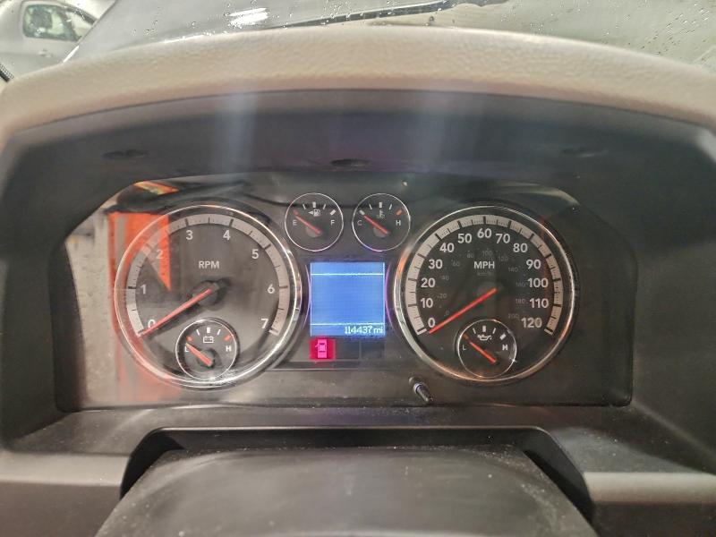 Photo 9 from auction – 2010 DODGE RAM 1500 with VIN 1D7RV1CT4AS113837