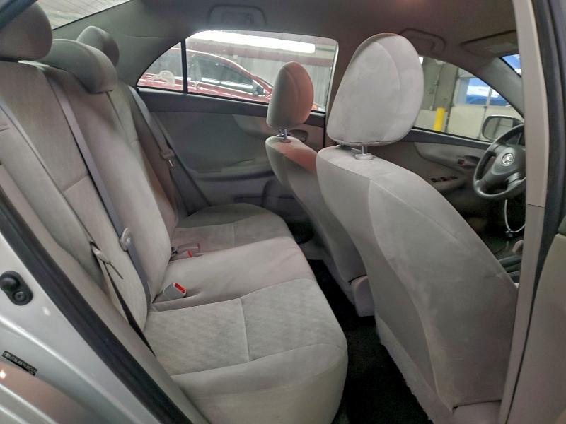 Photo 10 from auction – 2009 TOYOTA COROLLA BA with VIN JTDBL40E19J037679