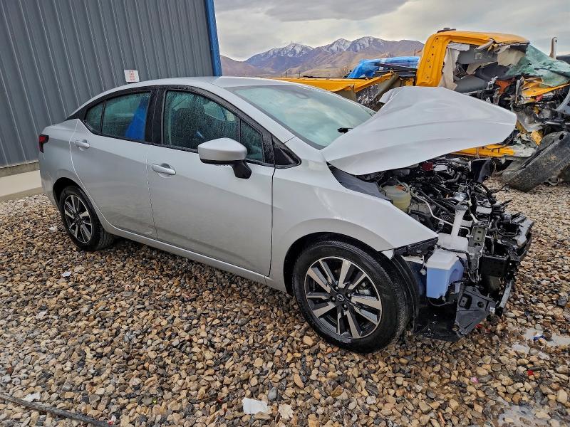 Photo 4 from auction – 2025 NISSAN VERSA with VIN 3N1CN8EV1SL842128