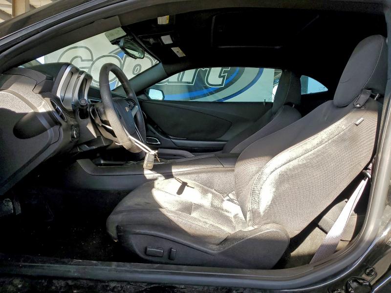 Photo 7 from auction – 2012 CHEVROLET CAMARO with VIN 2G1FB1E36C9202860