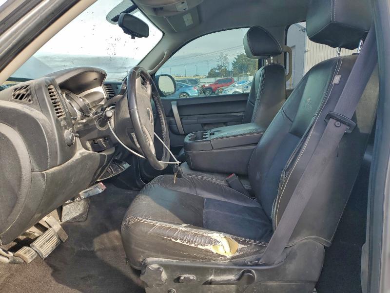 Photo 7 from auction – 2010 GMC SIERRA K15 with VIN 3GTRKVE30AG109282