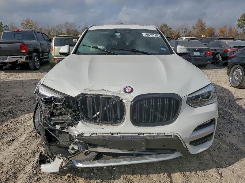 Photo 5 from auction – 2020 BMW X3 SDRIVE3 with VIN 5UXTY3C04LLU70326