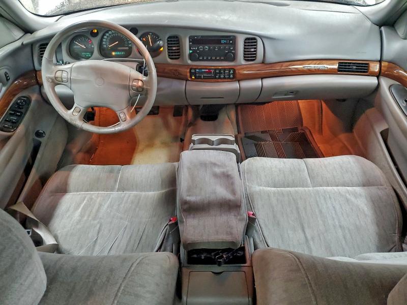 Photo 8 from auction – 2003 BUICK LESABRE CU with VIN 1G4HP52K93U123833