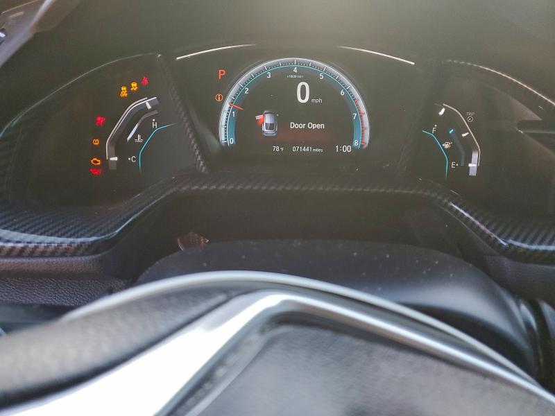 Photo 9 from auction – 2016 HONDA CIVIC EX with VIN 2HGFC3B36GH354199