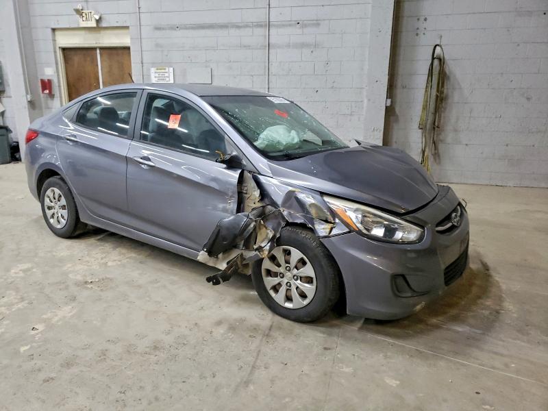 Photo 4 from auction – 2016 HYUNDAI ACCENT SE with VIN KMHCT4AE1GU990936