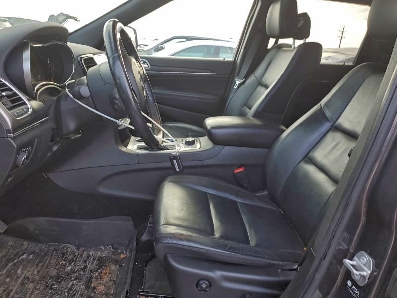 Photo 7 from auction – 2021 JEEP GRAND CHER with VIN 1C4RJFBG2MC777544