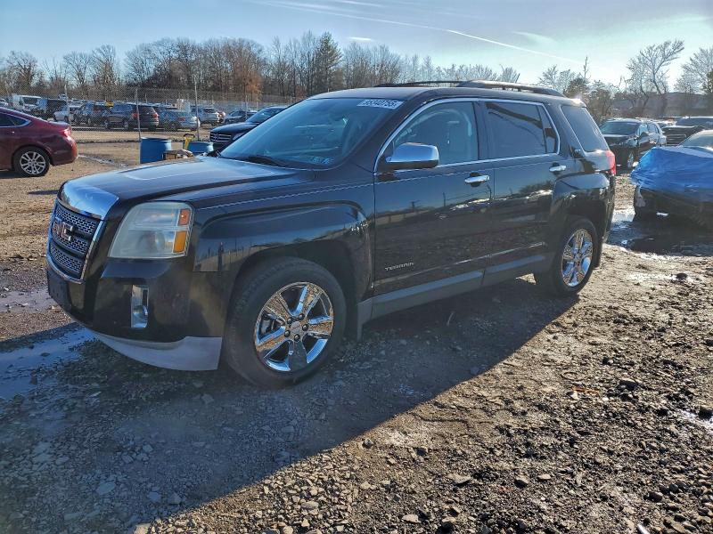 GMC TERRAIN SL 2014 with VIN 2GKFLSE35E6177386 - Photo from auction