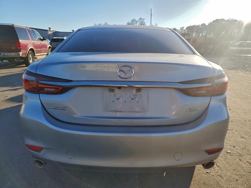 Photo 6 from auction – 2018 MAZDA 6 TOURING with VIN JM1GL1VM3J1332274