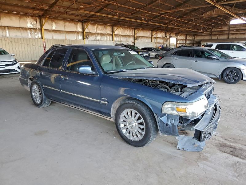Photo 4 from auction – 2009 MERCURY GRAND MARQ with VIN 2MEHM75V99X623795