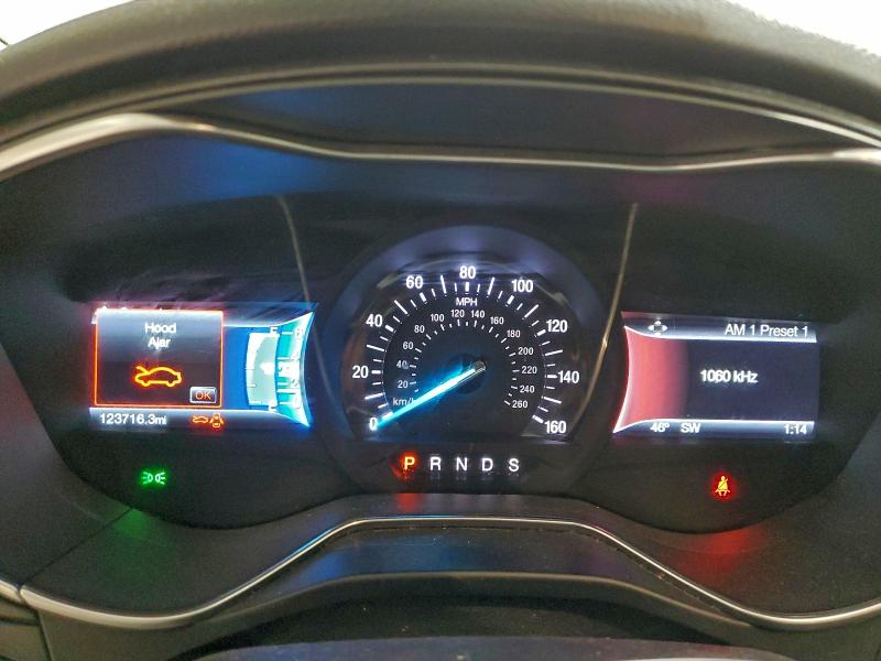 Photo 9 from auction – 2017 FORD FUSION TIT with VIN 3FA6P0K98HR131406