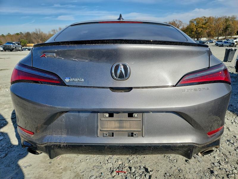 Photo 6 from auction – 2023 ACURA INTEGRA with VIN 19UDE4H35PA018847