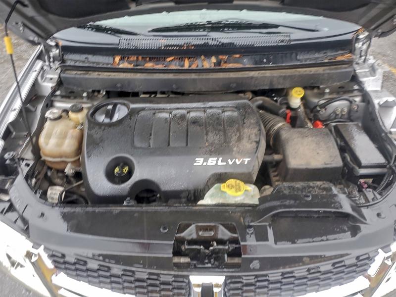 Photo 12 from auction – 2015 DODGE JOURNEY with VIN 3C4PDCBG7FT704576