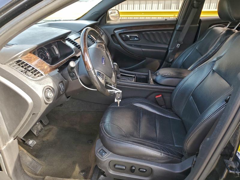 Photo 7 from auction – 2013 FORD TAURUS with VIN 1FAHP2F82DG193195