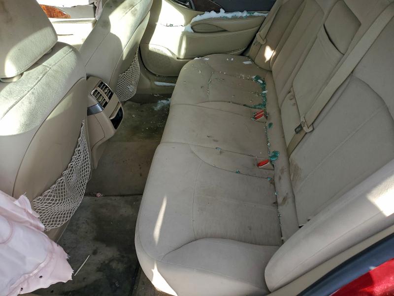 Photo 10 from auction – 2011 BUICK LACROSSE with VIN 1G4GA5EC3BF206419