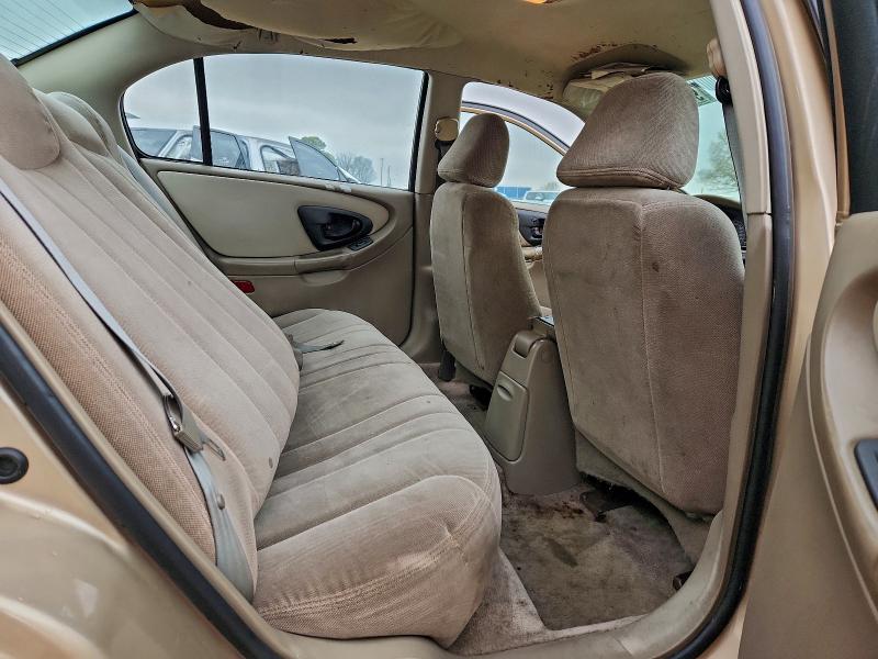 Photo 10 from auction – 2004 CHEVROLET CLASSIC with VIN 1G1ND52F44M671140