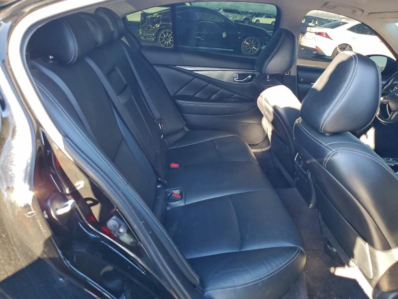 Photo 10 from auction – 2015 INFINITI Q50 BASE with VIN JN1BV7AP3FM349480