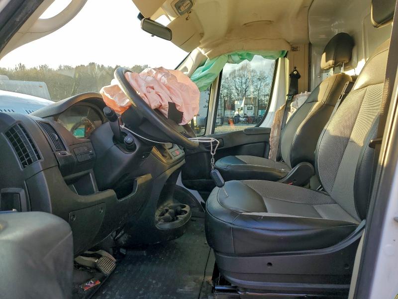 Photo 7 from auction – 2021 RAM PROMASTER 3500 with VIN 3C6MRVJG6ME559136