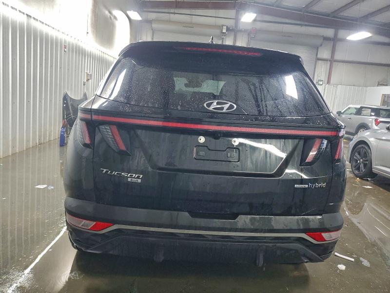 Photo 6 from auction – 2022 HYUNDAI TUCSON BLU with VIN KM8JBCA1XNU011798