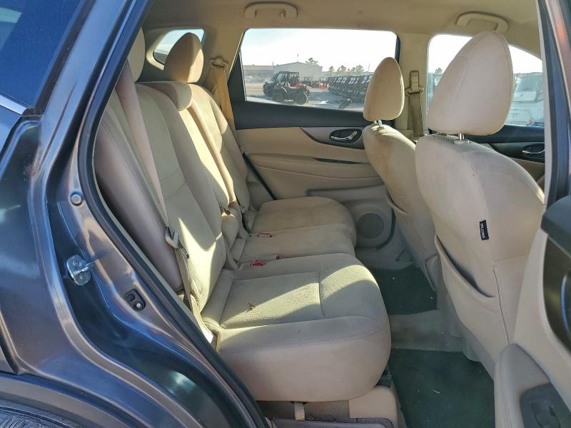 Photo 11 from auction – 2015 NISSAN ROGUE S with VIN 5N1AT2ML8FC758151