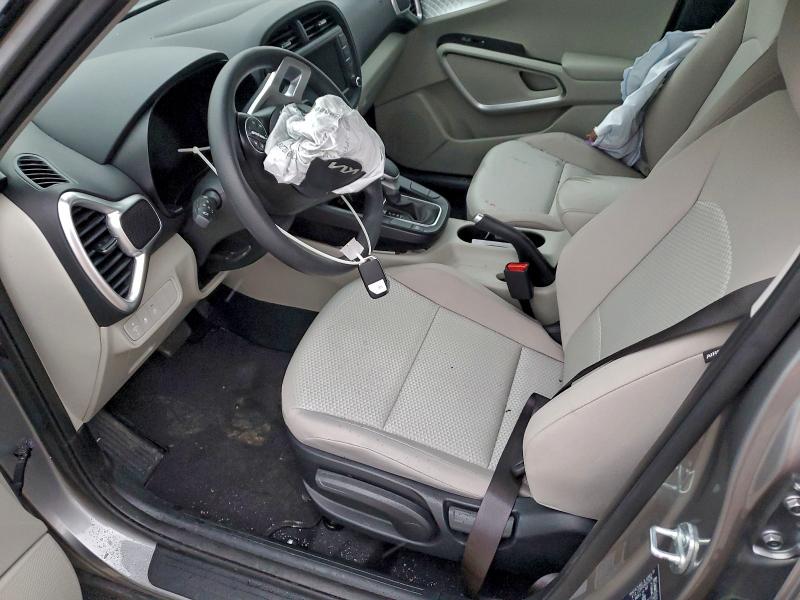 Photo 7 from auction – 2024 KIA SOUL with VIN KNDJ23AU0R7900922