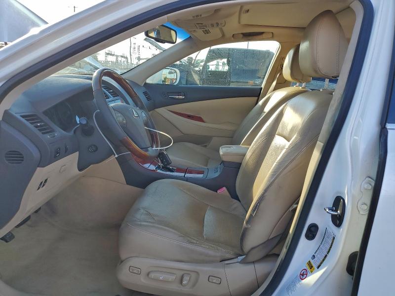 Foto 7 de la subasta – 2009 LEXUS ES350 con VIN JTHBJ46G592288146