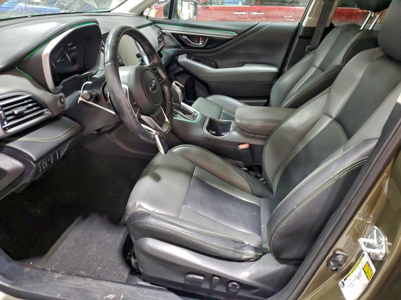 Photo 7 from auction – 2021 SUBARU OUTBACK ON with VIN 4S4BTGLD0M3216129