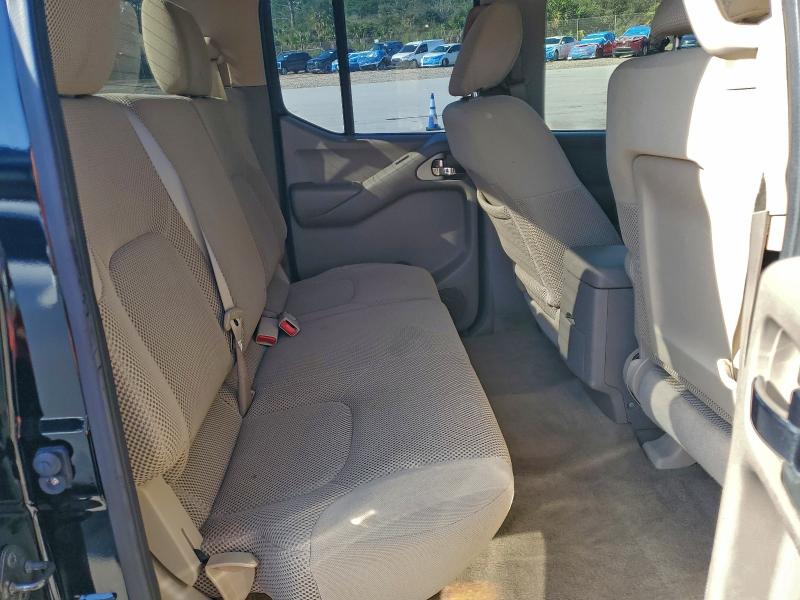 Photo 10 from auction – 2010 NISSAN FRONTIER C with VIN 1N6AD0ER7AC407844