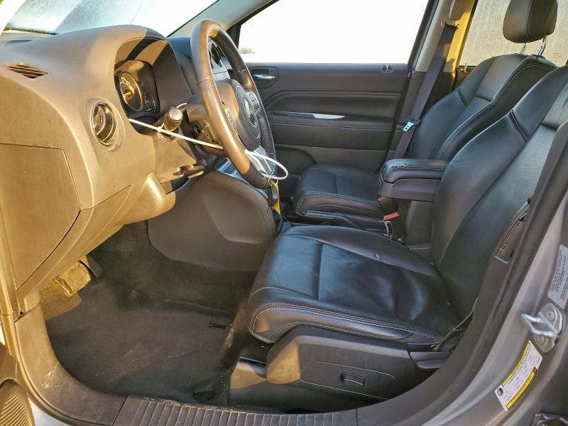 Photo 7 from auction – 2017 JEEP COMPASS LA with VIN 1C4NJCEA7HD130626