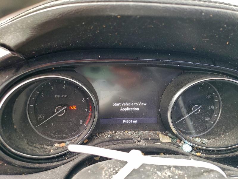 Photo 9 from auction – 2021 BUICK ENCORE GX with VIN KL4MMDSL0MB037168