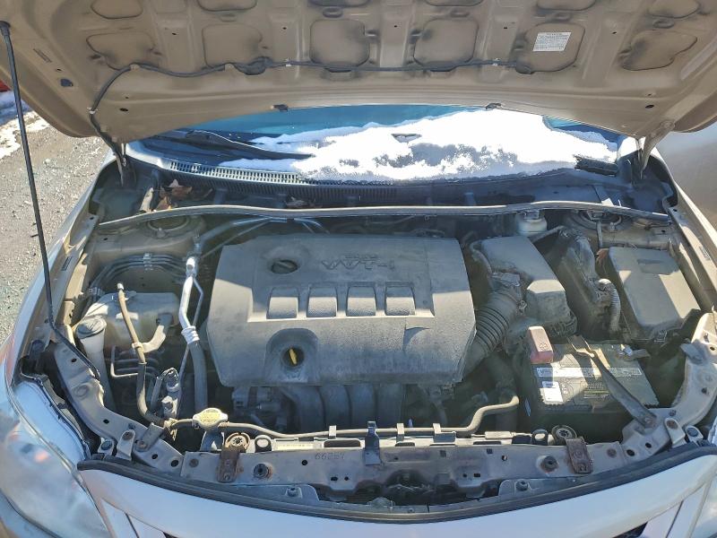 Photo 11 from auction – 2011 TOYOTA COROLLA with VIN 2T1BU4EE7BC728643