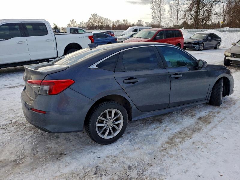 Photo 3 from auction – 2023 HONDA CIVIC with VIN 2HGFE2F39PH109864