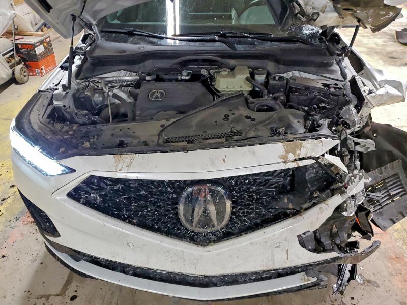 Photo 12 from auction – 2022 ACURA MDX TYPE S with VIN 5J8YD8H93NL003149