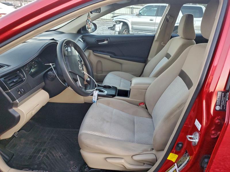 Photo 7 from auction – 2012 TOYOTA CAMRY BASE with VIN 4T4BF1FK9CR206714