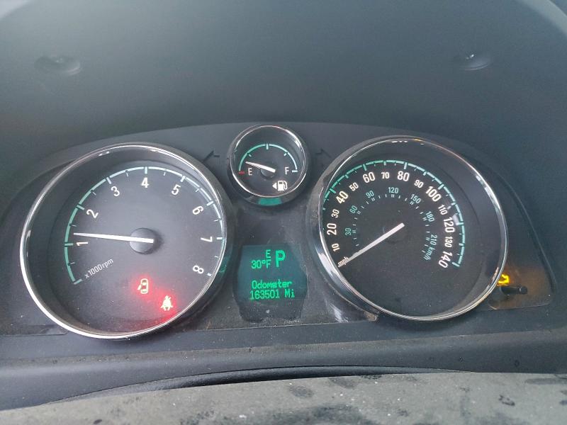 Photo 9 from auction – 2012 CHEVROLET CAPTIVA SP with VIN 3GNFL4E57CS609555