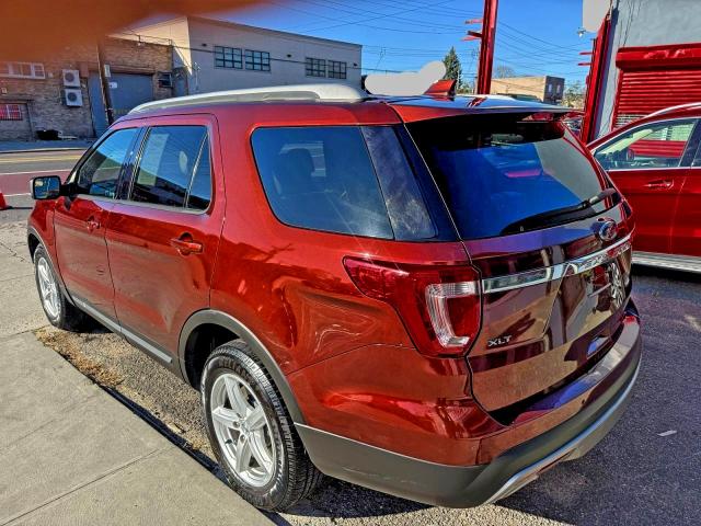 Photo 3 from auction – 2016 FORD EXPLORER X with VIN 1FM5K8DH1GGC80278