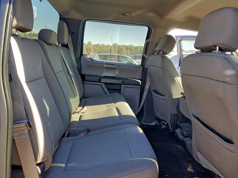 Photo 10 from auction – 2018 FORD F150 SUPER with VIN 1FTEW1E58JFA59603
