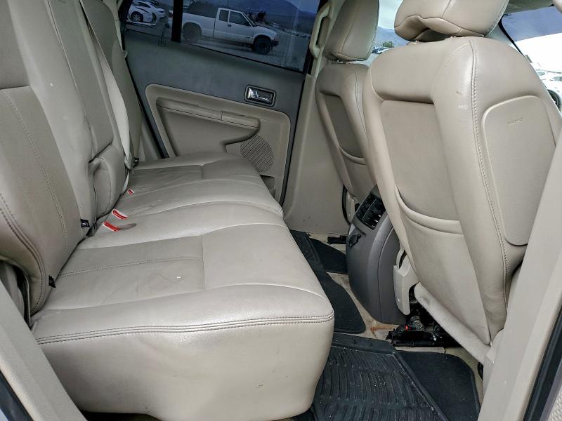 Photo 11 from auction – 2010 FORD EDGE SEL with VIN 2FMDK4JC0ABB09257