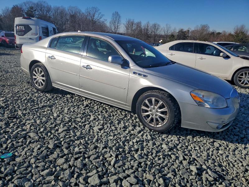 Photo 4 from auction – 2010 BUICK LUCERNE CX with VIN 1G4HC5EM4AU127911