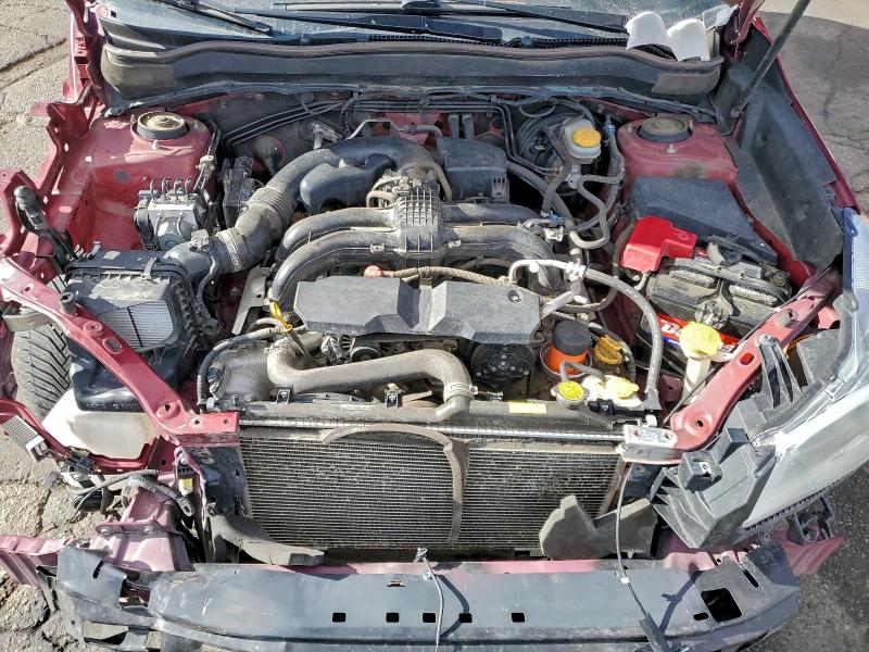 Photo 11 from auction – 2015 SUBARU FORESTER 2 with VIN JF2SJAUC6FH539041