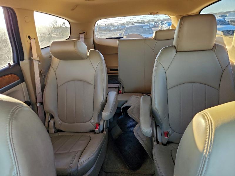 Photo 10 from auction – 2011 BUICK ENCLAVE CX with VIN 5GAKVCED2BJ336612