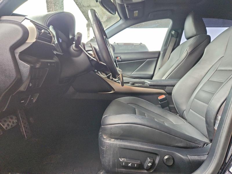 Photo 7 from auction – 2014 LEXUS IS 250 with VIN JTHBF1D25E5030211