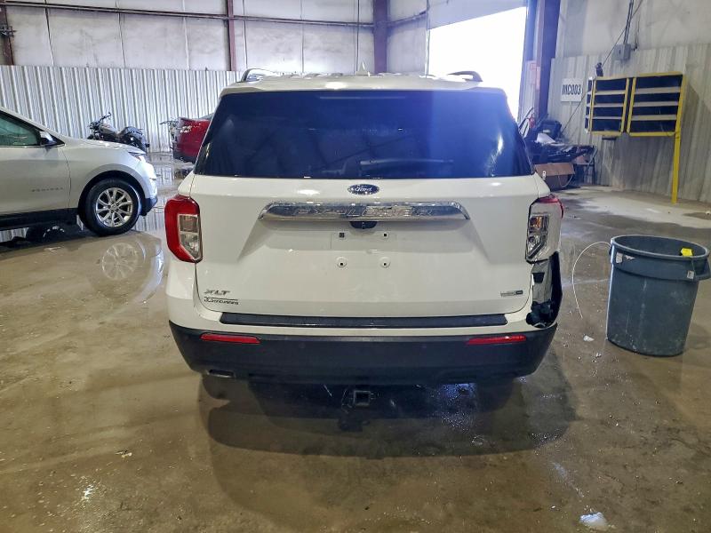 Photo 6 from auction – 2020 FORD EXPLORER X with VIN 1FMSK8DH0LGB62381