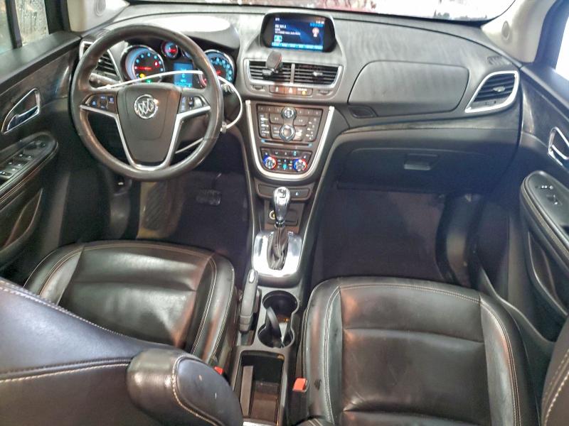 Photo 8 from auction – 2014 BUICK ENCORE with VIN KL4CJGSB6EB775183
