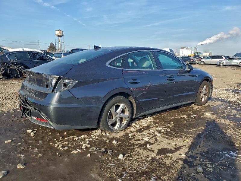 Photo 3 from auction – 2020 HYUNDAI SONATA SE with VIN 5NPEG4JA5LH035205