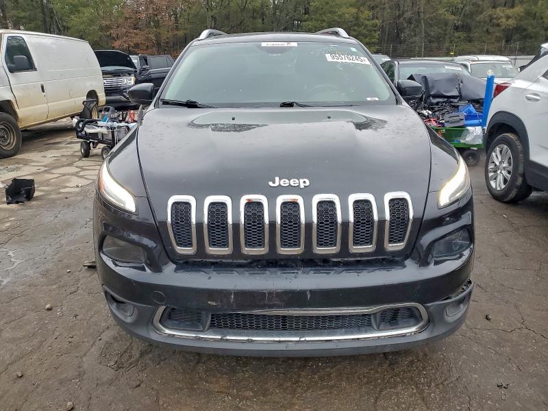 Photo 5 from auction – 2015 JEEP CHEROKEE with VIN 1C4PJLDB1FW535868