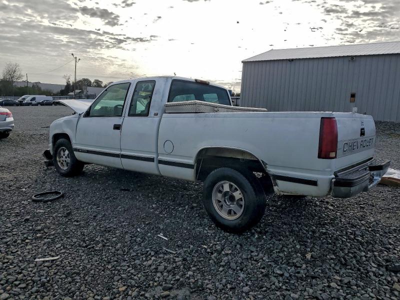 Photo 2 from auction – 1994 CHEVROLET GMT-400 C1 with VIN 2GCEC19K5R1247765