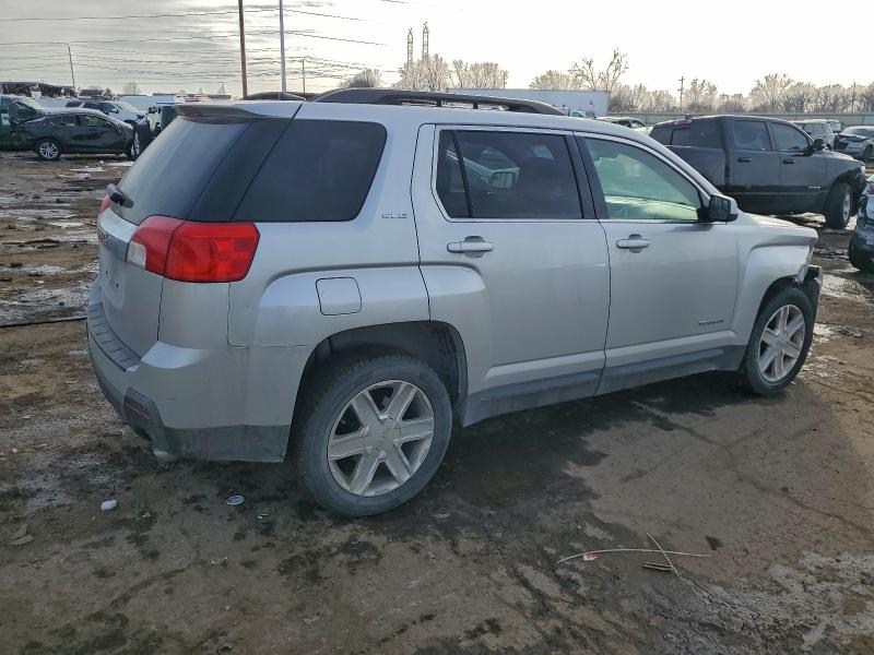 Photo 3 from auction – 2012 GMC TERRAIN SL with VIN 2GKFLSE54C6277459