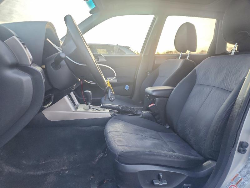 Photo 7 from auction – 2010 SUBARU FORESTER 2 with VIN JF2SH6CC1AH716792